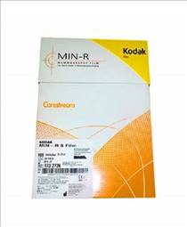 فیلم ماموگرافي كداك Carestream سايز 24×18